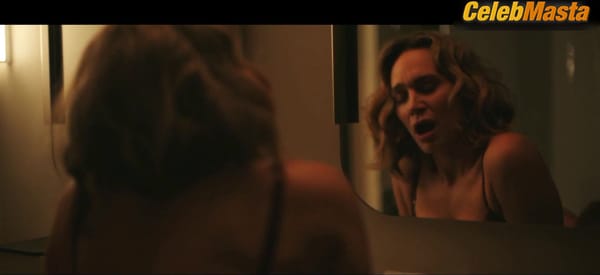 Nicole Da Silva Shows Underwear Scene in Love Me