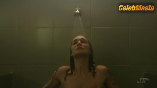 Nicole Da Silva's Sex Scene from Wentworth