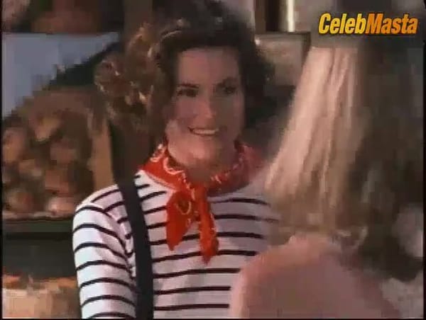 Janine Stillo and Saxon Trainor's Butt, Tits Scene in Red Shoe Diaries