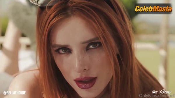 Bella Thorne Shows Underwear Scene in Tmz Presents Famous & Naked