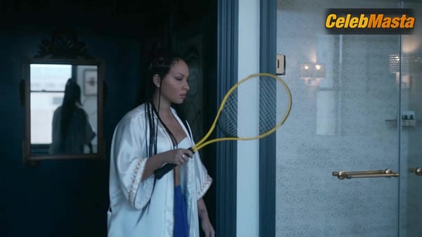 Jasmine Cephas Jones Bares Underwear Scene in Blindspotting
