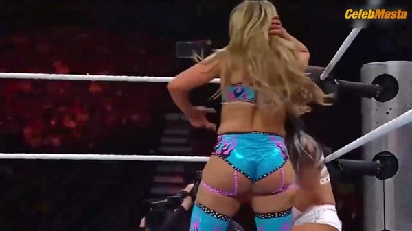 Lola Vice Reveals Booty, Breasts Scene in Wwe Nxt Heatwave 2024