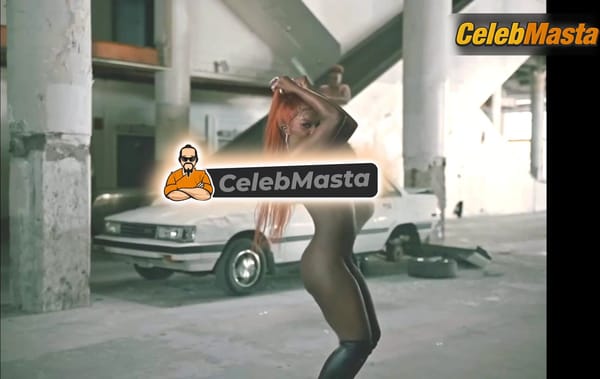 Doechii Booty Scene from Crazy