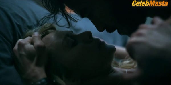 Kelcie Stranahan Boobs, Underwear Scene in The Air He Breathes