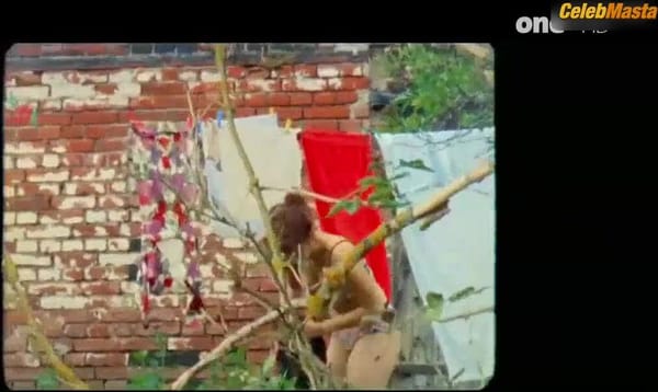 Liv Lisa Fries Swimsuit Scene in Rakete Perelman