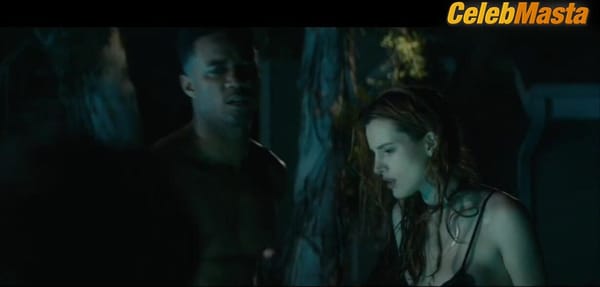 Bella Thorne's Thong and Underwear Scene in Ride