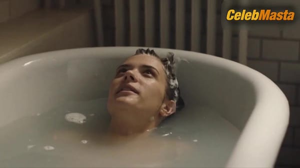 Liv Lisa Fries and Leonie Benesch Show Boobs, Underwear Scene in Babylon Berlin