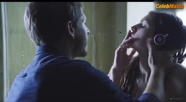 Carlotta Morelli Lesbian, Booty Scene in Ballad In Blood