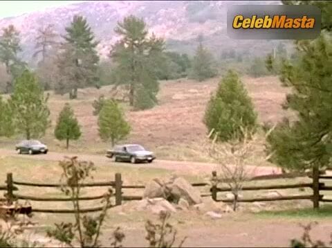 Krista Allen Bares Breasts in Raven Scene