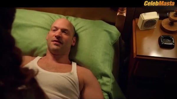 Sarah Paulson Shows Tits, Underwear Scene in Ratched