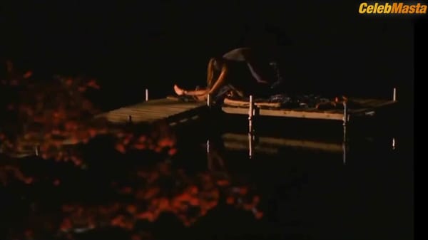 Kaitlin Doubleday's Booty Scene in Hung