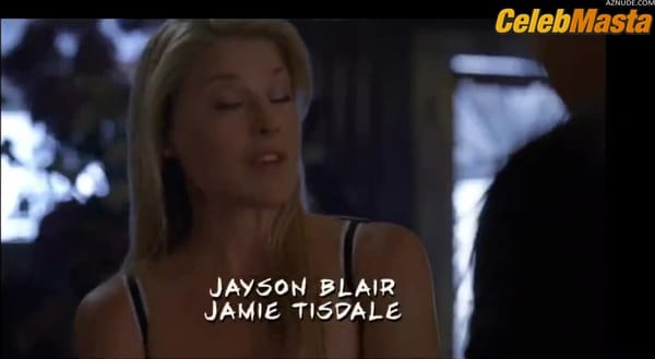 Ali Larter Bares Sex Scene in Heroes