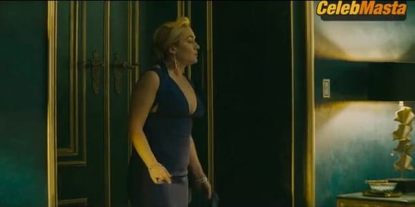 Kate Winslet's Sex Scene in The Regime