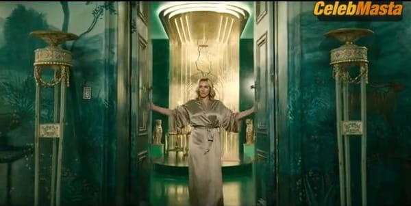 Kate Winslet Underwear Scene from The Regime