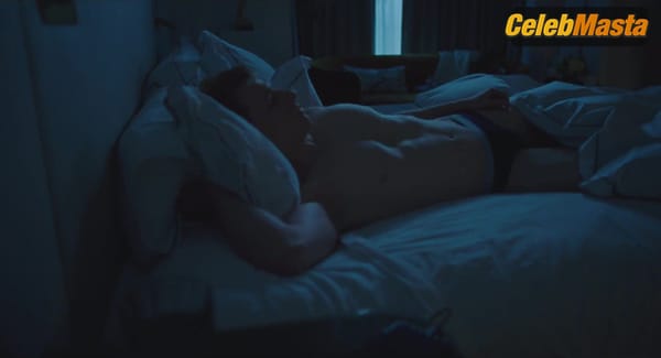 Zendaya's Booty, Breasts Scene in Challengers