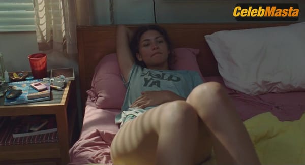 Zendaya Ass, Tits Scene from Challengers