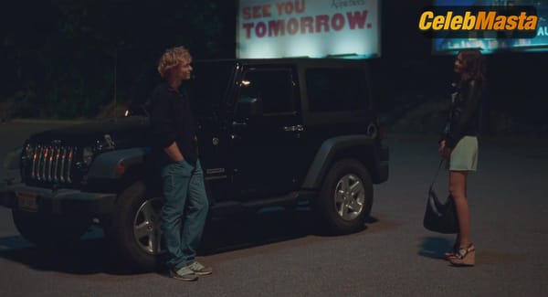 Zendaya Shows Boobs Scene in Challengers