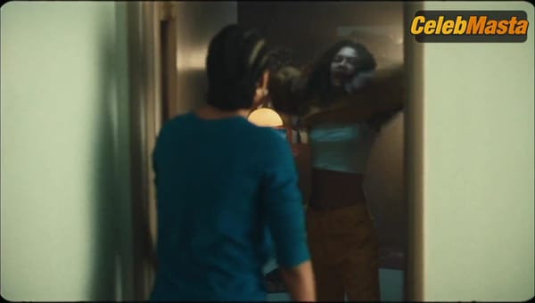 Zendaya's Steamy Scene in Euphoria
