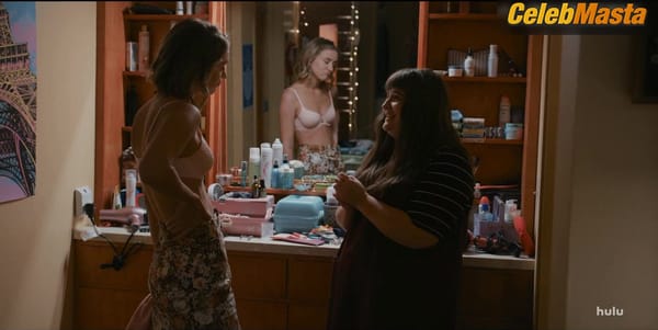 Chelsea Frei's Underwear Scene from Shrill
