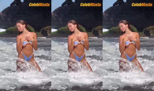 Anastasia Veretnova Reveals Butt, Tits Scene in Anastasia Veretnova Model 1
