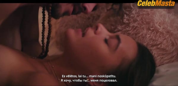 Katrina Kreile Reveals Tits, Bush Scene in Vulgar