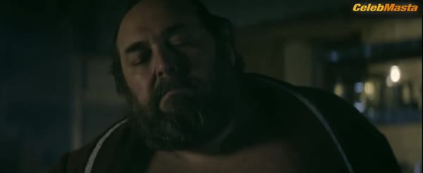 Aria Bedmar's Breasts Scene with Unknown Co-Star in The Cavern Crimes