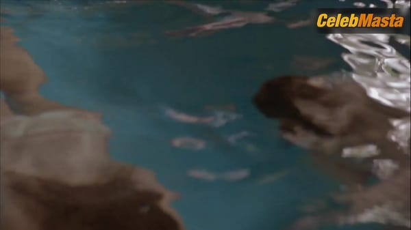 Keep Chambers and Carrie Overgaard's Swimsuit, Boobs Scene in Piranha Women
