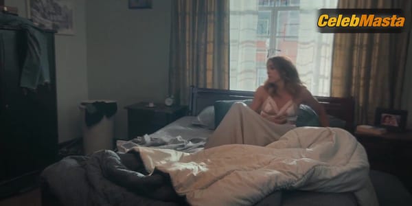 Veronica Orozco Boobs, Underwear Scene in Just Alice