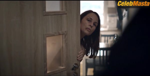 Katarzyna Wajda's Boobs, Underwear Scene in The Thaw