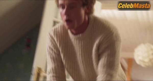 Elin Hall Tits, Underwear Scene in It All Comes with the Cold Water