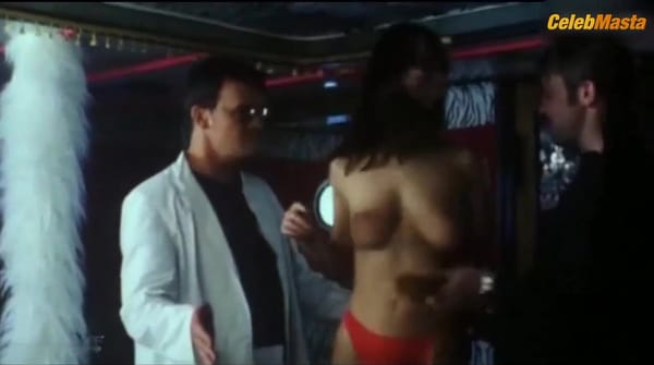 Magdalena Cielecka Booty, Tits Scene in Egoisci