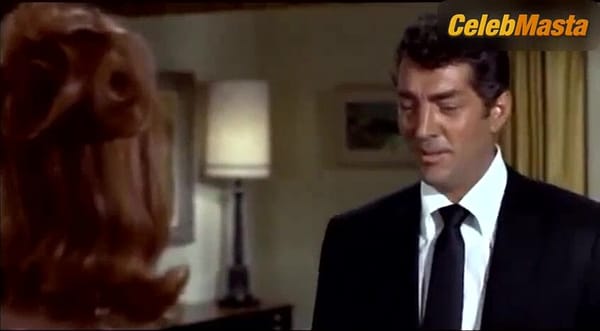 Stella Stevens Tits and Underwear Scene in The Silencers