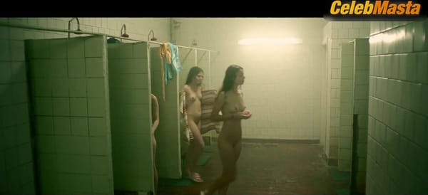 Yelyzaveta Tsilyk's Boobs and Bush Scene in Forever-Forever