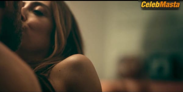 Veronica Orozco Booty Scene in Just Alice