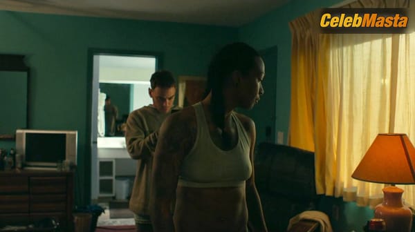 Kali Reis Underwear Scene from Catch the Fair One