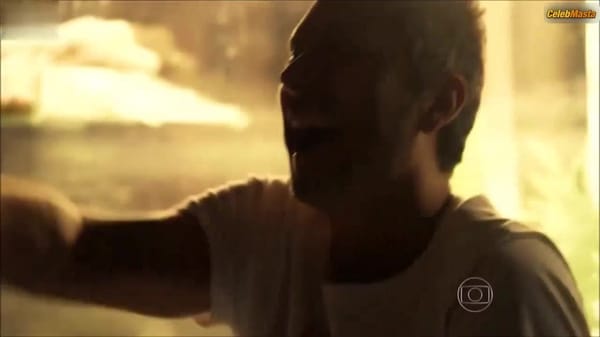 Giovanna Antonelli Reveals Sex Scene in A Regra Do Jogo