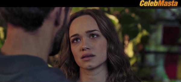 Rose Williams' Hot Scene in Locked In