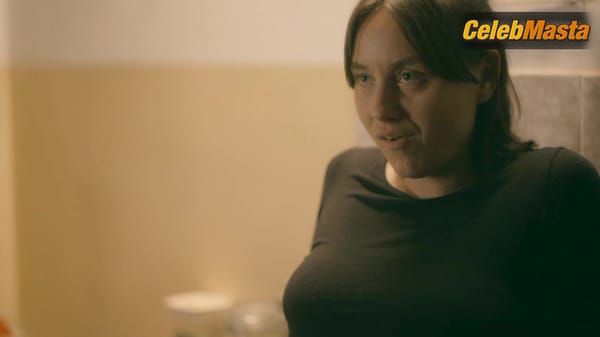 Marta Malikowska's Underwear Scene in The Convict