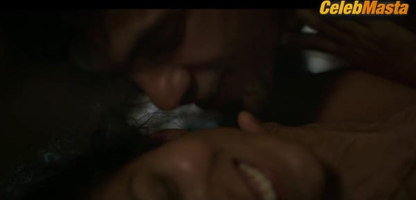 Yoshira Escarrega Tits Scene in The Secret Of The River