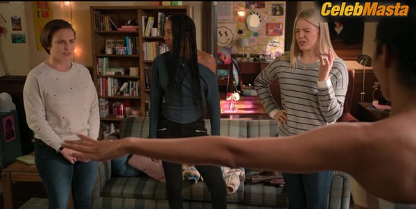 Amrit Kaur's Underwear Scene in The Sex Lives Of College Girls