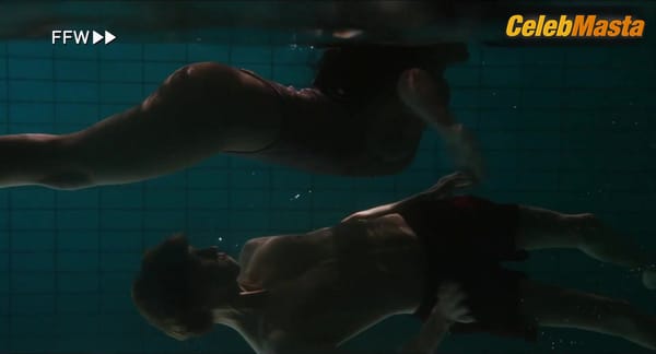 Sofia Tjelta Flaunts Underwear Scene in Delete Me