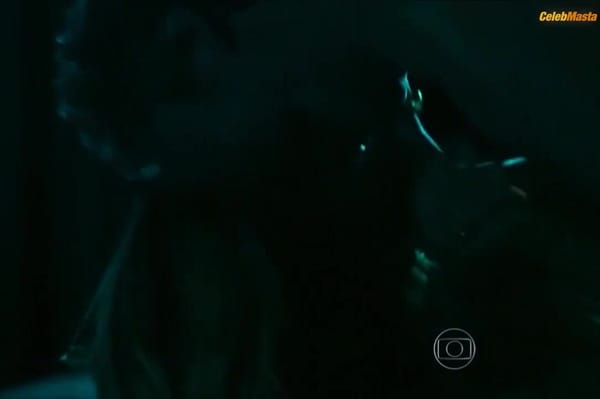 Giovanna Antonelli's Sex Scene in A Regra Do Jogo