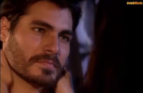 Giovanna Antonelli's Tits Scene in A Casa Das Sete Mulheres