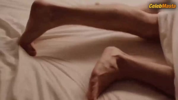 Cody Horn's Underwear Scene from Dead Hands