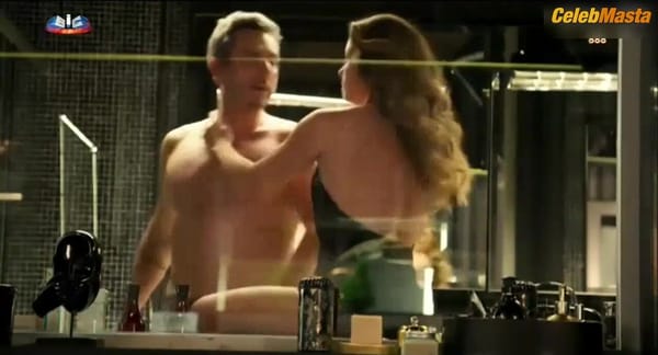 Giovanna Antonelli's Tits, Underwear Scene in A Regra Do Jogo