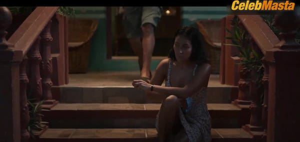 Yoshira Escarrega Bares Breasts Scene in The Secret Of The River
