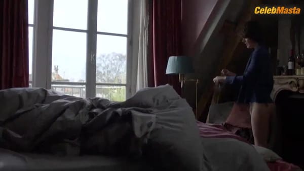 Irene Jacob's Butt, Breasts Scene in The Affair
