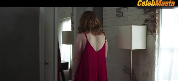 Liv Hewson Boobs, Underwear Scene in Under My Skin