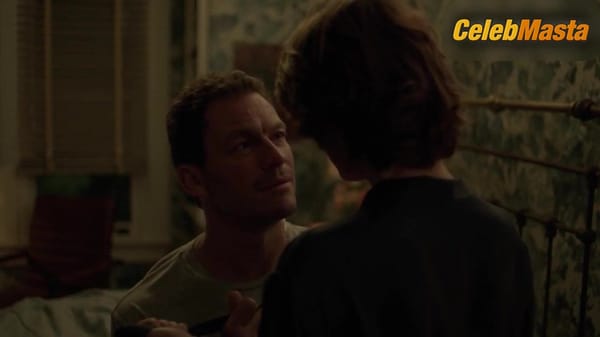 Irene Jacob's Boobs, Butt Scene in The Affair
