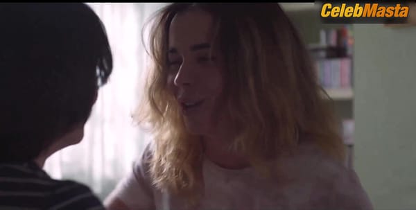 Marina Orta and Isa Montalban's Lesbian Tits Scene in Past Lies